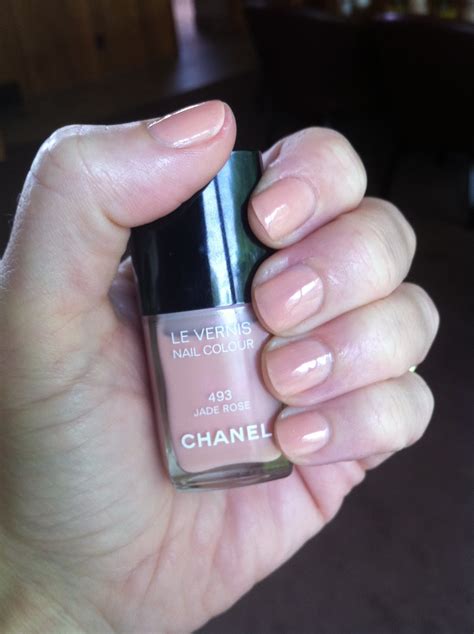 chanel jade rose nail polish|chanel nail colours uk.